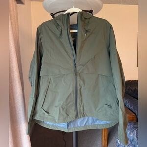 REI Womens Rain Jacket